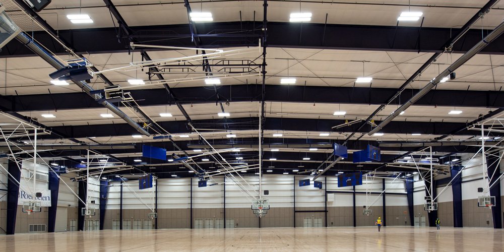 Steel Buildings